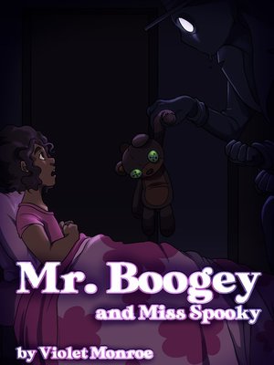 cover image of Mr. Boogey and Miss Spooky